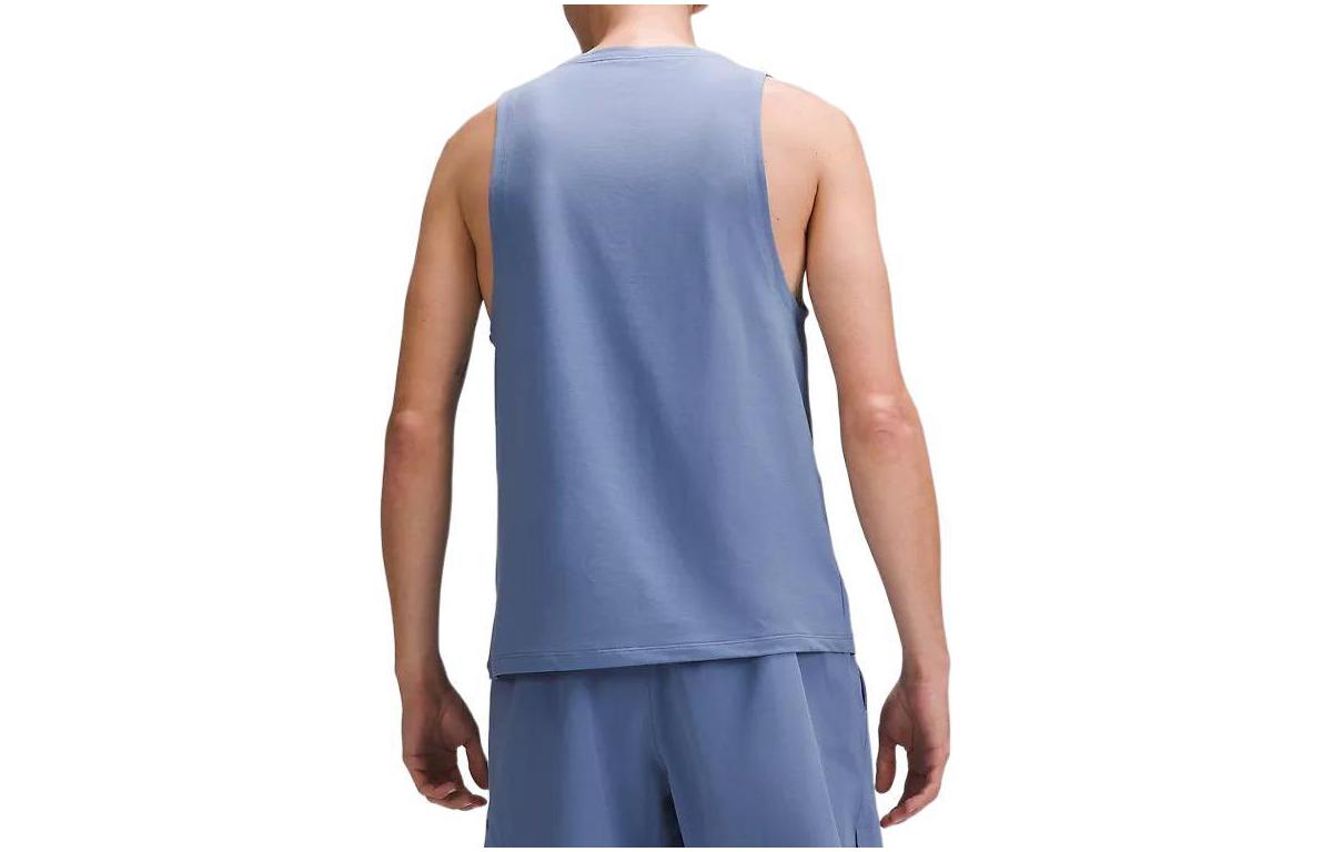 Мужские майки Zeroed In Lululemon, синий
Мужские майки Zeroed In Lululemon, синий