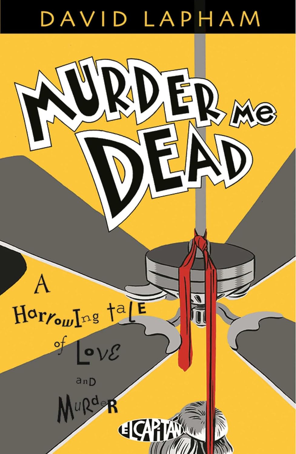 Murder Me Dead (Image Comics)
Murder Me Dead (Image Comics)