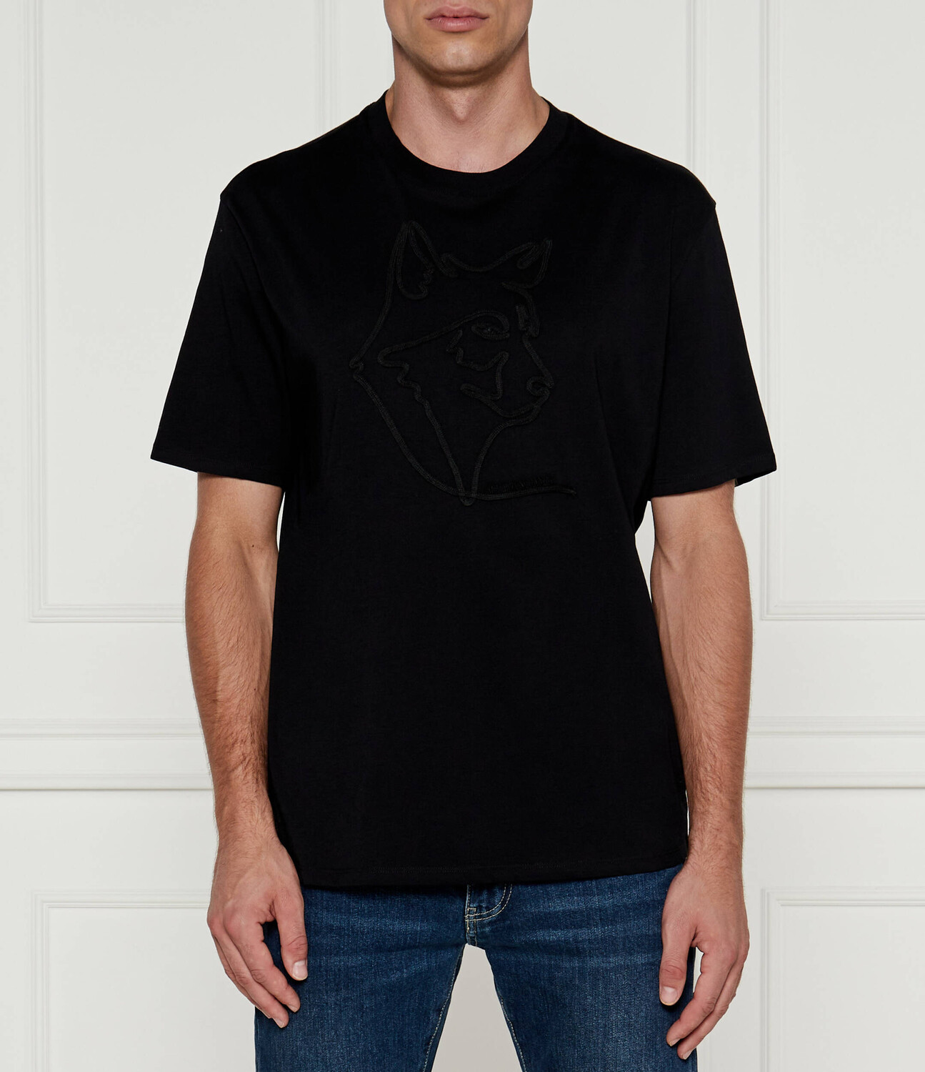 Футболка Armani Exchange Regular Fit, черный
Футболка Armani Exchange Regular Fit, черный