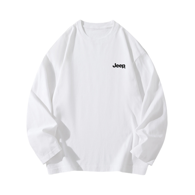 Футболка для младших школьников Jeep, белый
Футболка для младших школьников Jeep, белый