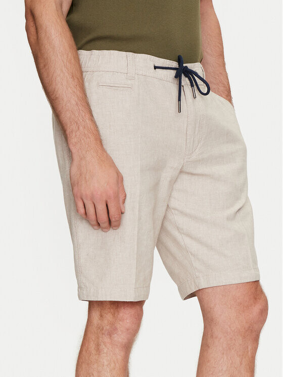 Шорты стандартного кроя Bugatti, бежевый
Шорты стандартного кроя Bugatti, бежевый