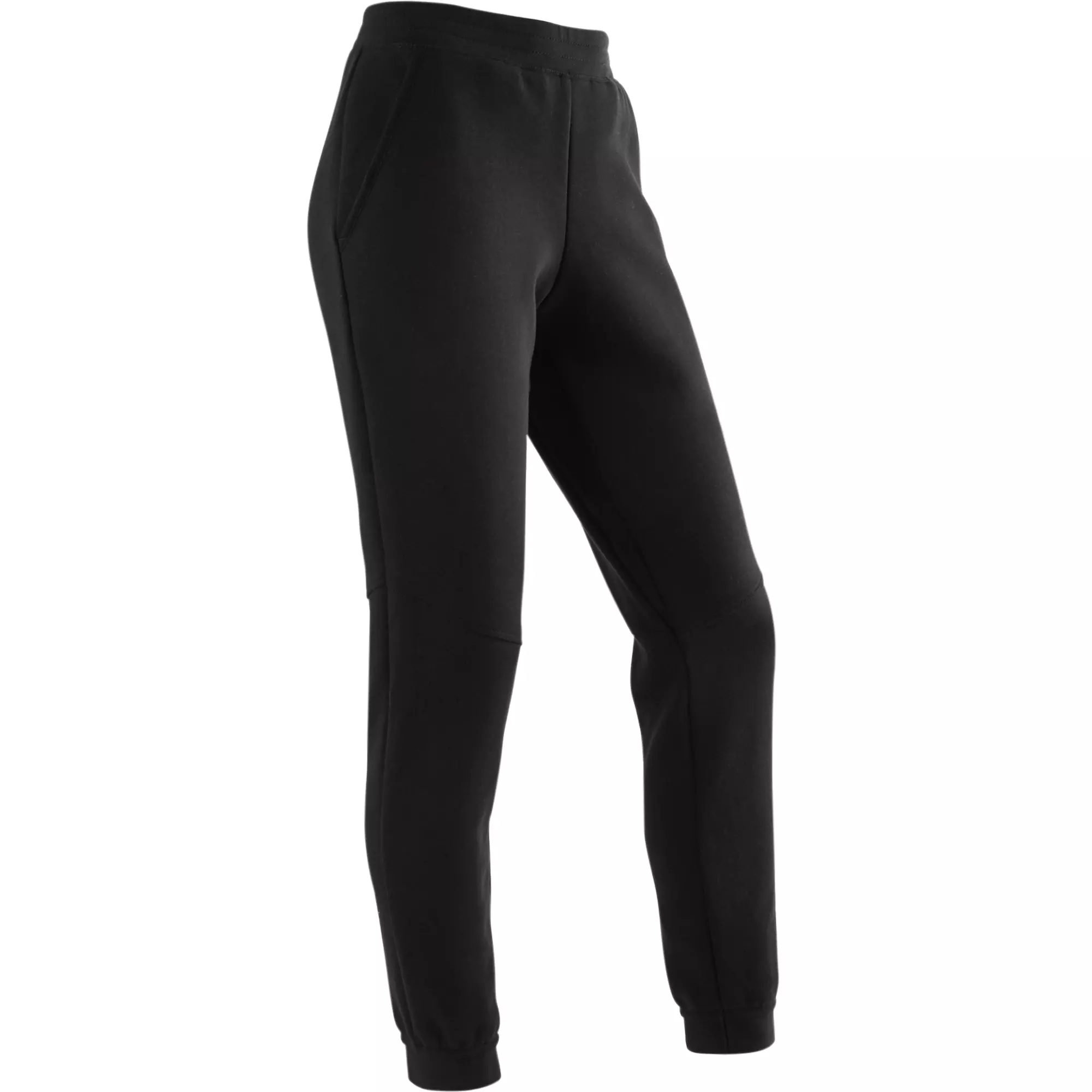 Женские детские спортивные брюки для фитнеса Domyos с воздухопроницаемой термотканью
Женские детские спортивные брюки для фитнеса Domyos с воздухопроницаемой термотканью