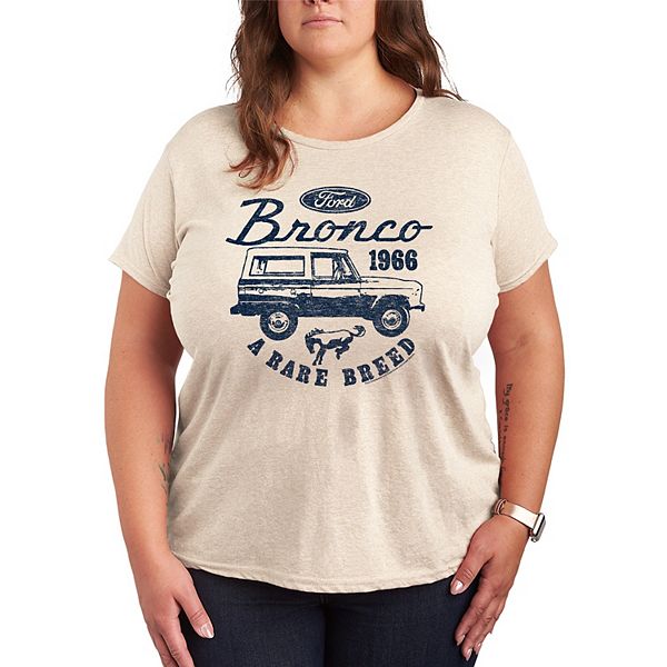 Футболка с принтом Ford Vintage Bronco Rare Breed, plus size Licensed Character, Beige
Футболка с принтом Ford Vintage Bronco Rare Breed, plus size Licensed Character, Beige
