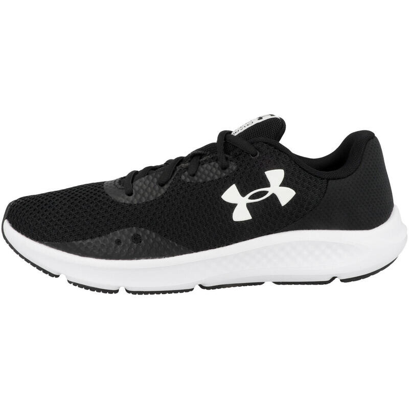 Кроссовки Under Armour, черный/белый
Кроссовки Under Armour, черный/белый