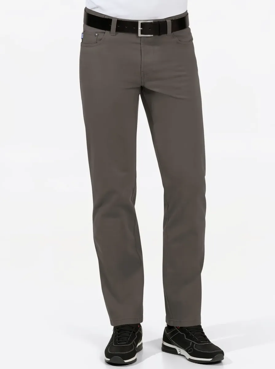 Брюки с 5 карманами, антрацит
Брюки с 5 карманами, антрацит