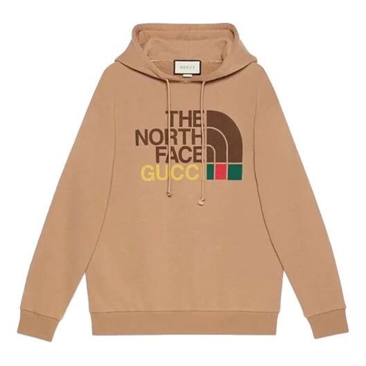 Толстовка x the north face cotton hoodie 'brown' Gucci, коричневый
Толстовка x the north face cotton hoodie 'brown' Gucci, коричневый