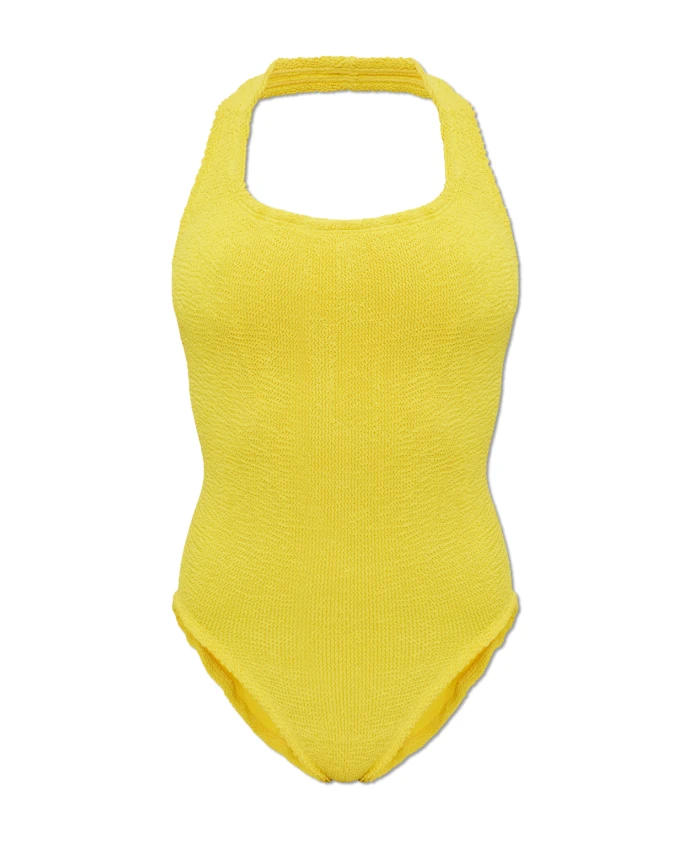 Слитный купальник Sandy Hunza G, желтый
Слитный купальник Sandy Hunza G, желтый