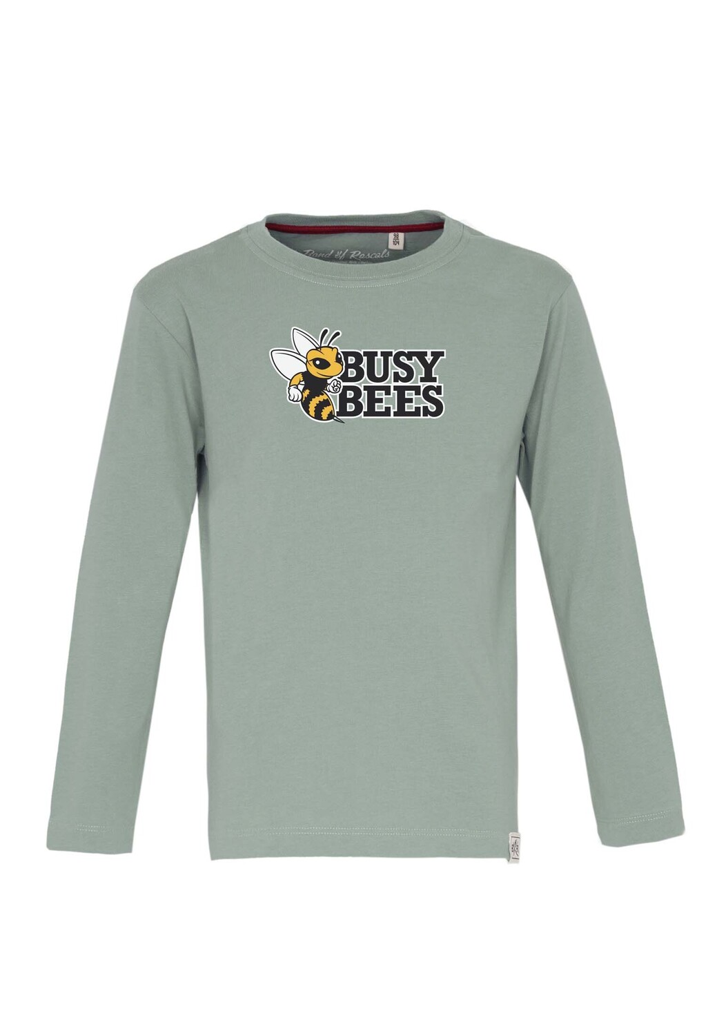 Лонгслив Band of Rascals Busy Bees Raglan, цвет moos
Лонгслив Band of Rascals Busy Bees Raglan, цвет moos