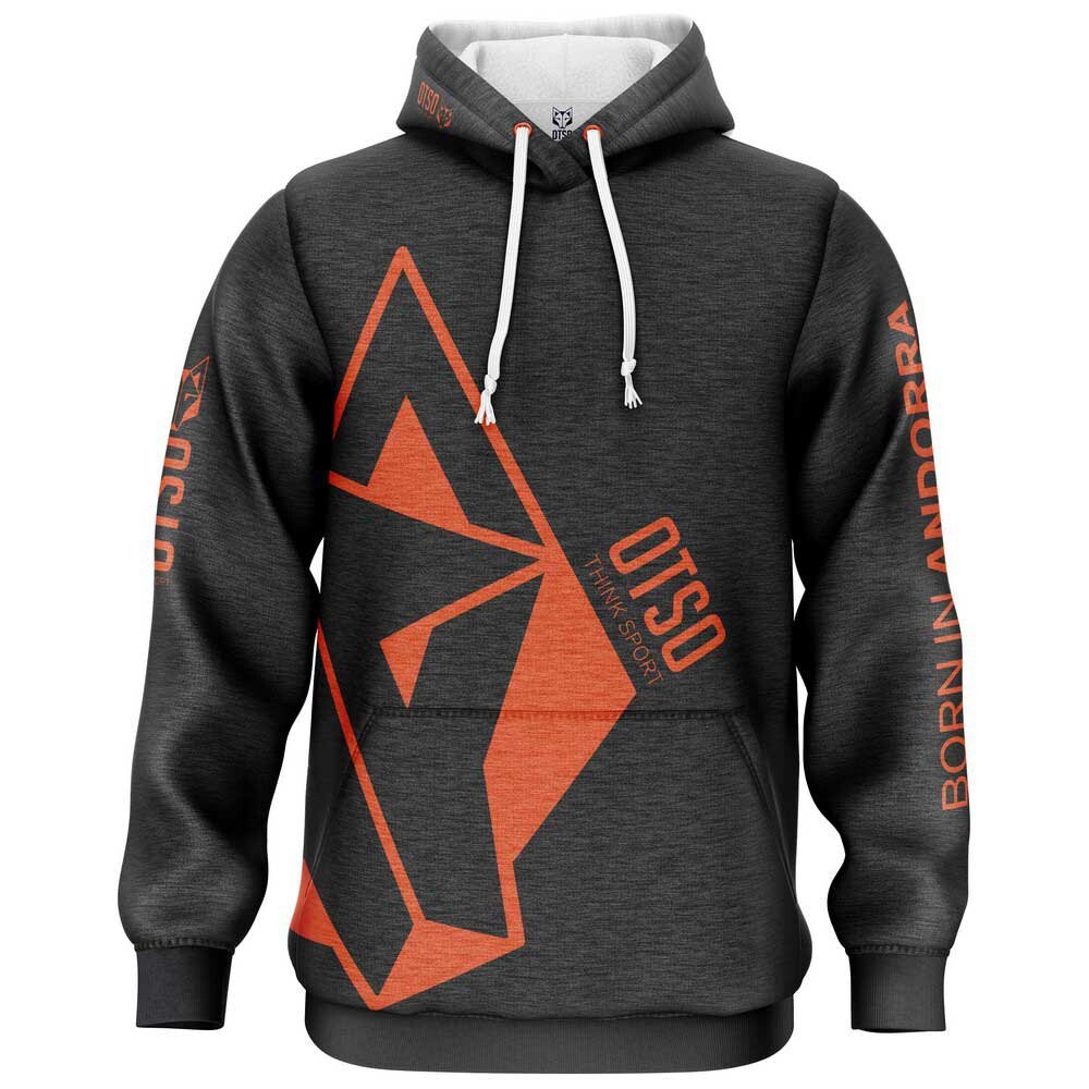 Худи Otso, черный
Худи Otso, черный