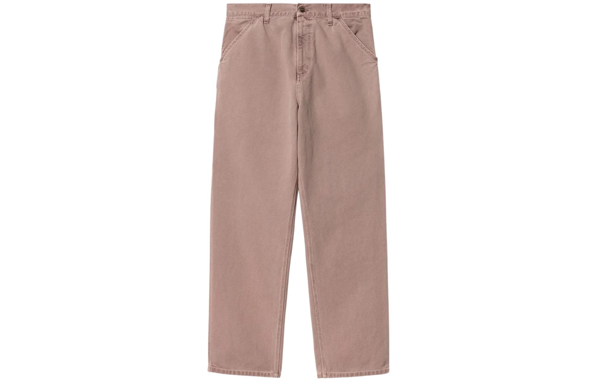 Carhartt WIP Джинсы мужские dusty pink
Carhartt WIP Джинсы мужские dusty pink