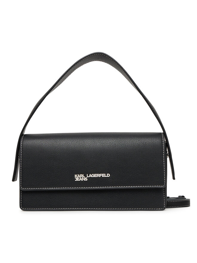 Сумка Karl Lagerfeld Jeans A3W30010 Schwarz
Сумка Karl Lagerfeld Jeans A3W30010 Schwarz