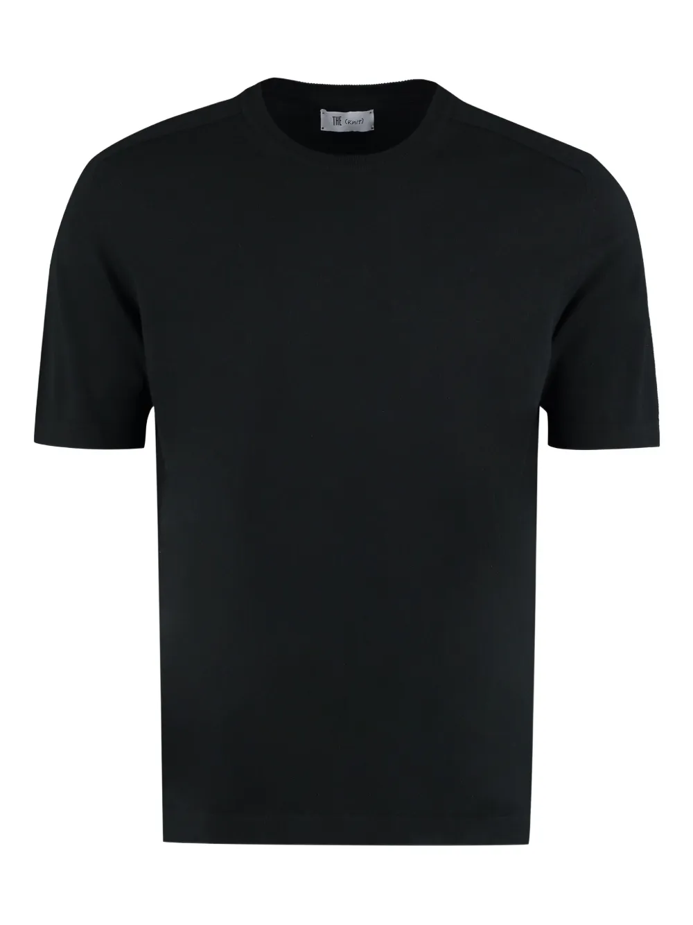 Футболка с короткими рукавами THE (Alphabet), черный
Футболка с короткими рукавами THE (Alphabet), черный