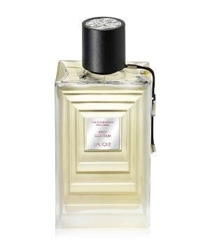 Парфюмированная вода, 100 мл Lalique, Les Compositions Parfumées Spicy Electrum
Парфюмированная вода, 100 мл Lalique, Les Compositions Parfumées Spicy Electrum