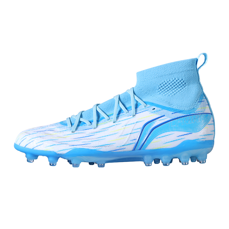 ЛиНинг MG Резиновые Короткие Шипы Амортизация Дышащие Футбольные Ботинки Мужские Белый Синий, Стандартный Белый/Волновой Синий
ЛиНинг MG Резиновые Короткие Шипы Амортизация Дышащие Футбольные Ботинки Мужские Белый Синий, Стандартный Белый/Волновой Синий