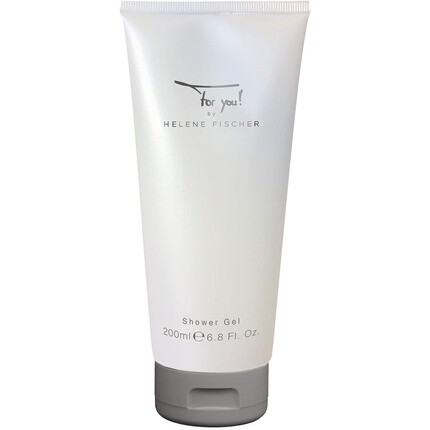 Гель для душа «Для тебя» 200мл, Helene Fischer
Гель для душа «Для тебя» 200мл, Helene Fischer