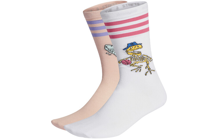 Носки унисекс до середины икры Adidas Originals
Носки унисекс до середины икры Adidas Originals