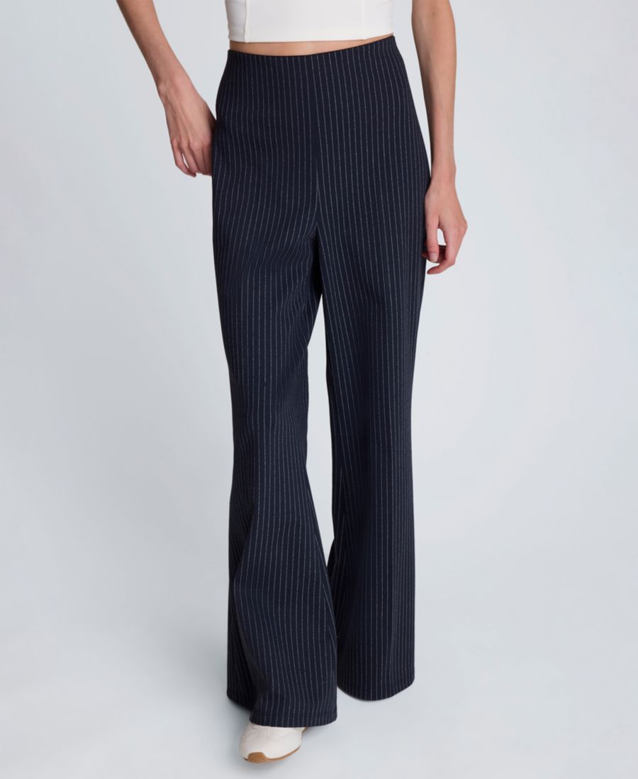 Женские брюки-клеш без шнурков Kenneth Cole, Deep Cadet Multi
Женские брюки-клеш без шнурков Kenneth Cole, Deep Cadet Multi