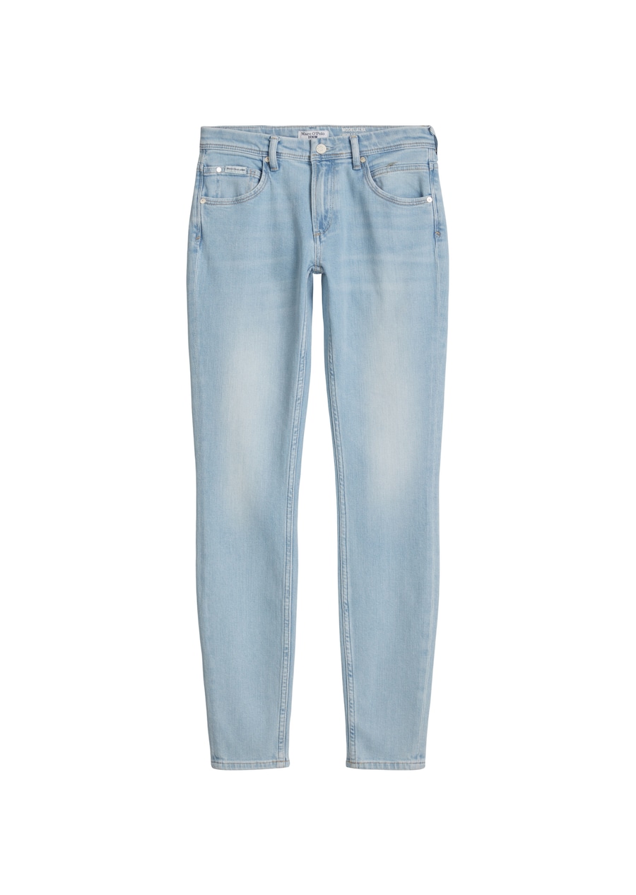 Узкие джинсы Marc O'Polo DENIM Alva, светло-голубой
Узкие джинсы Marc O'Polo DENIM Alva, светло-голубой