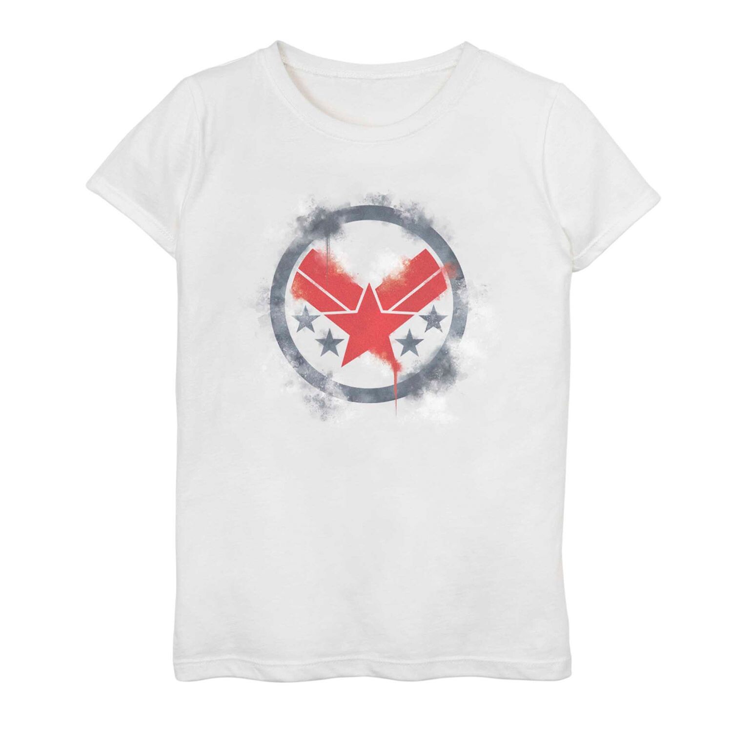 Футболка Marvel с рисунком «Marvel Avengers Endgame», белый 
Футболка Marvel с рисунком «Marvel Avengers Endgame», белый