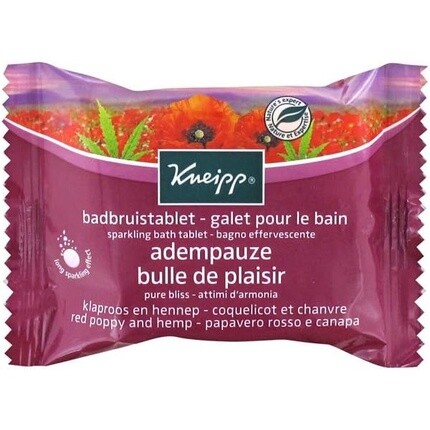 Галька для ванны Bulle De Plaisir Kneipp
Галька для ванны Bulle De Plaisir Kneipp