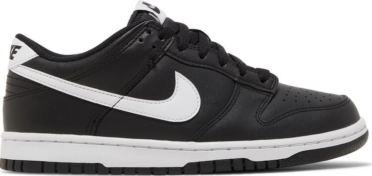 Кроссовки Dunk Low GS 'Black Panda 2.0', черный
Кроссовки Dunk Low GS 'Black Panda 2.0', черный