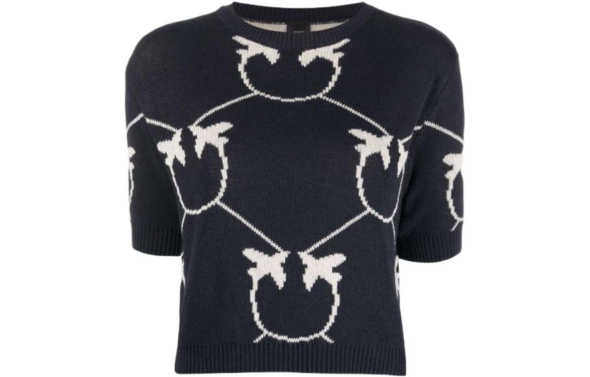 Свитер SS22 Женский Черный PINKO
Свитер SS22 Женский Черный PINKO