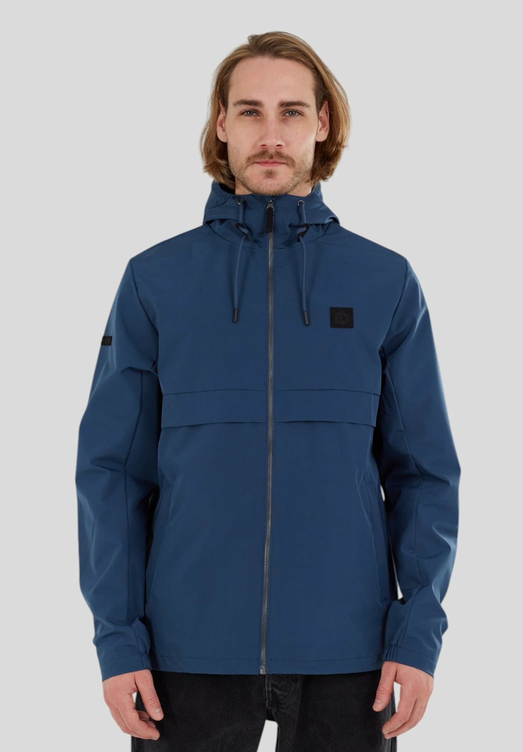 Водонепроницаемая куртка CLAYTON Fundango, синий
Водонепроницаемая куртка CLAYTON Fundango, синий