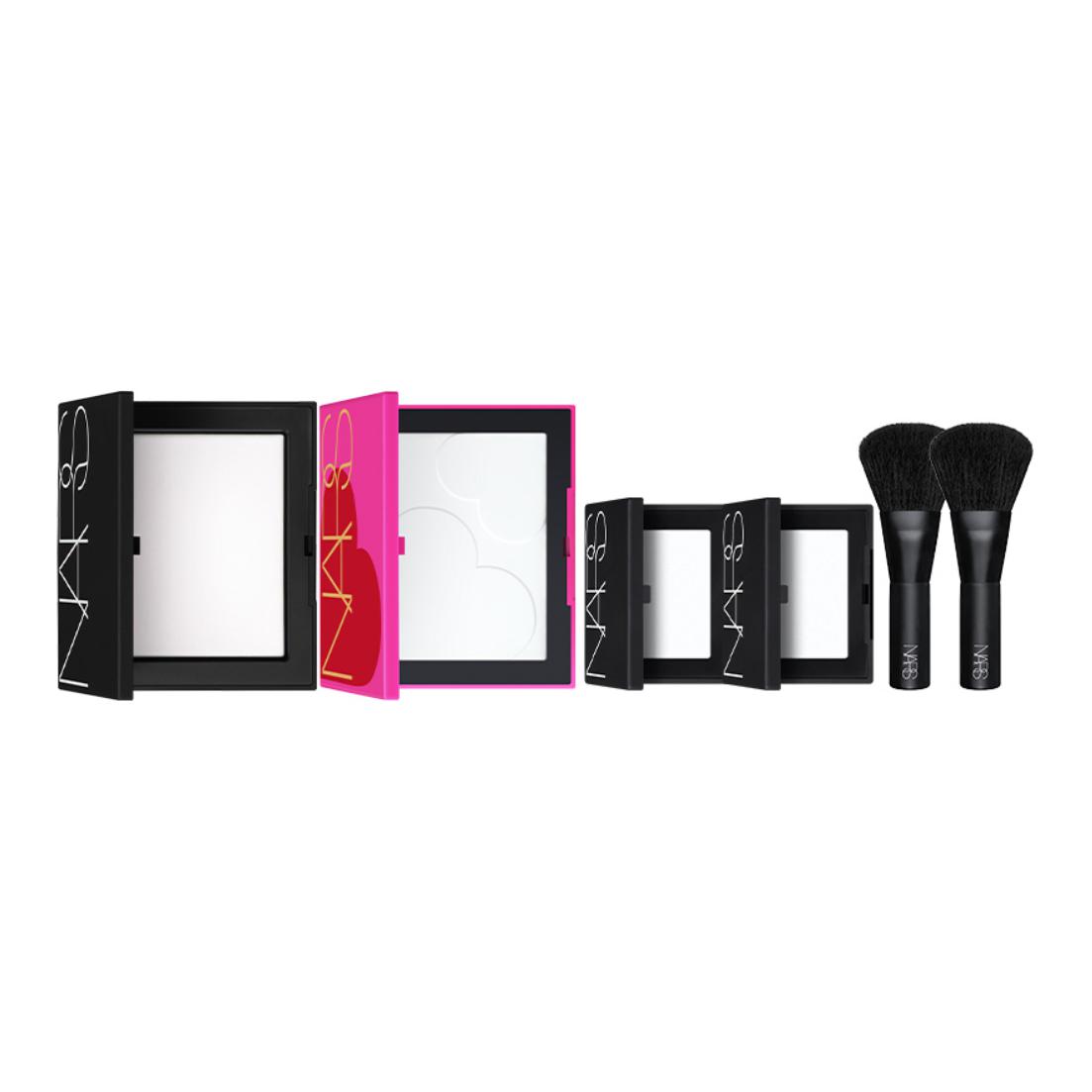 Ограниченный набор Baymax для макияжа с коррекцией тона кожи Natural, шесть предметов NARS
Ограниченный набор Baymax для макияжа с коррекцией тона кожи Natural, шесть предметов NARS