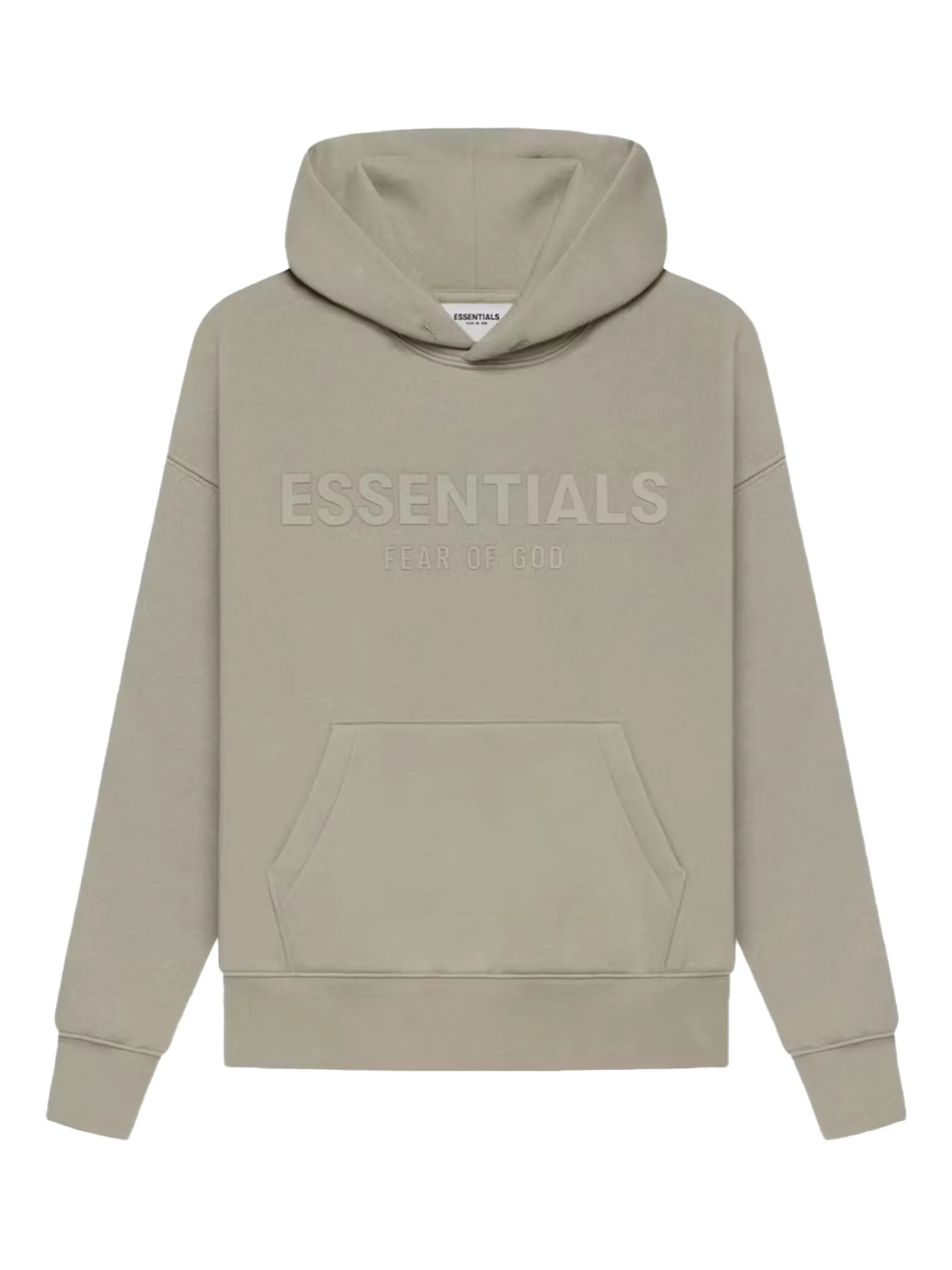 Худи с логотипом Fear Of God Essentials Kids, зеленый
Худи с логотипом Fear Of God Essentials Kids, зеленый