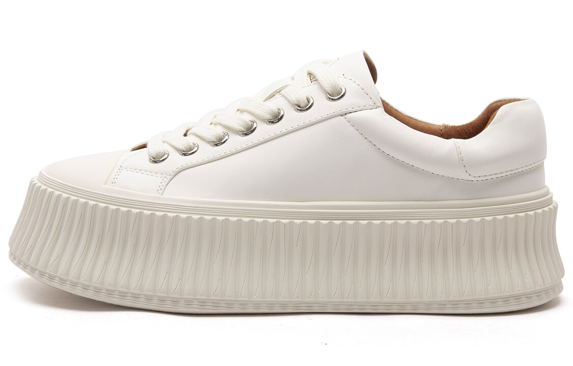 Кроссовки Anthony Miles Skateboarding Shoes Women's Low-top Off White, цвет Off White
Кроссовки Anthony Miles Skateboarding Shoes Women's Low-top Off White, цвет Off White