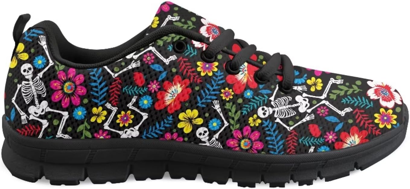 Унисекс кроссовки для женщин с тропическим цветочным рисунком, теннисные и беговые, легкие, с сетчатым верхом, спортивные, для тренажерного зала, с подошвой из EVA Getelinseng, Embroidered Skull Cottagecore Flower
Унисекс кроссовки для женщин с тропическим цветочным рисунком, теннисные и беговые, легкие, с сетчатым верхом, спортивные, для тренажерного зала, с подошвой из EVA Getelinseng, Embroidered Skull Cottagecore Flower