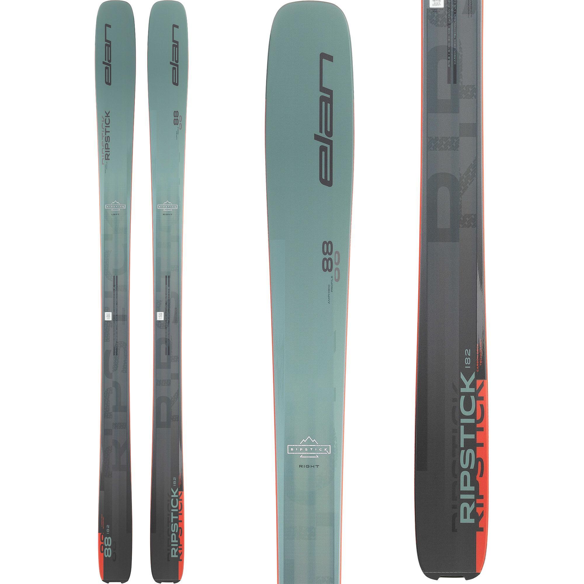 Мужские лыжи Ripstick 88 '26 Elan, Grey
Мужские лыжи Ripstick 88 '26 Elan, Grey