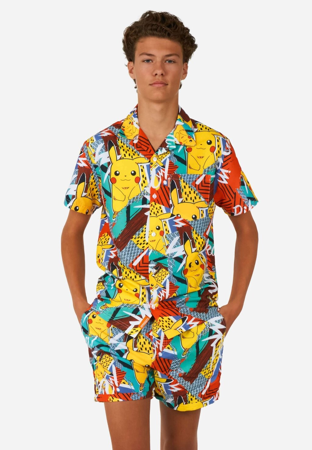 Шорты PIKA PIKACHU SET OppoSuits, цвет multi coloured
Шорты PIKA PIKACHU SET OppoSuits, цвет multi coloured