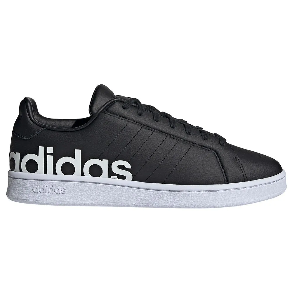 Кроссовки adidas Grand Court LTS trainers, черный
Кроссовки adidas Grand Court LTS trainers, черный