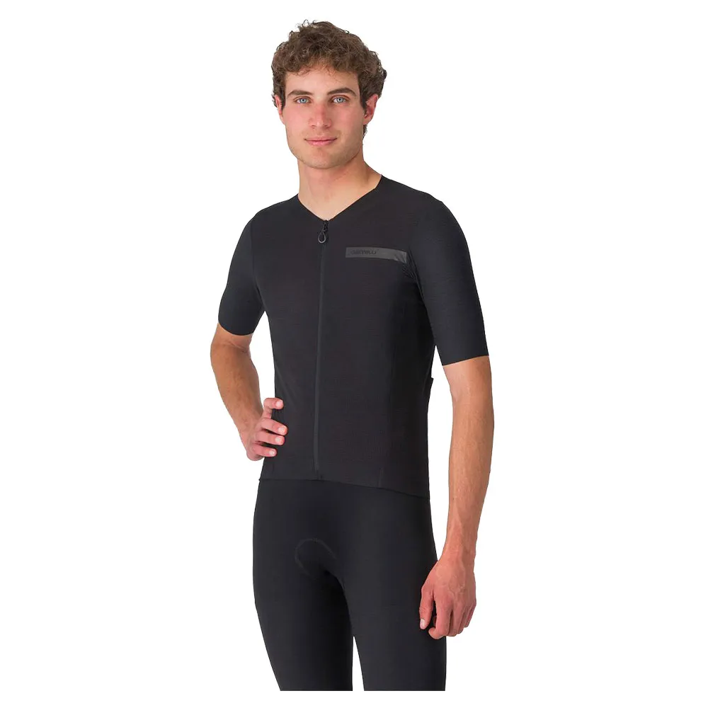 Джерси с коротким рукавом Castelli Premio Evo, черный
Джерси с коротким рукавом Castelli Premio Evo, черный