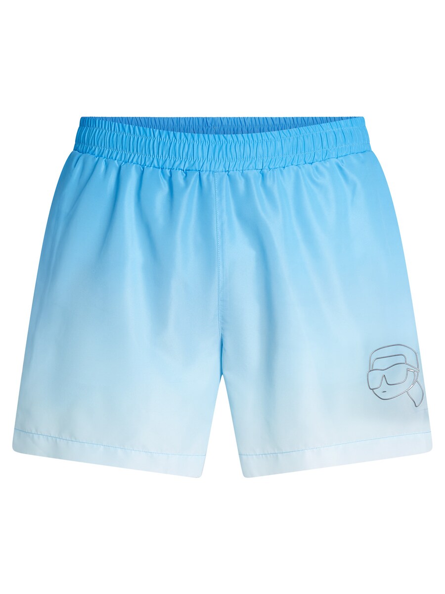 Шорты Karl Lagerfeld, аква
Шорты Karl Lagerfeld, аква