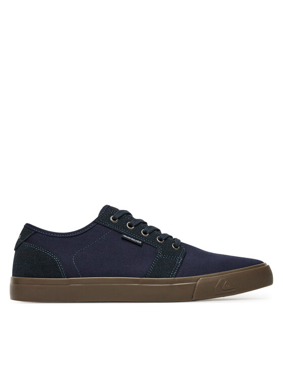 Тканевые кроссовки ZEKE-01 Quiksilver, синий
Тканевые кроссовки ZEKE-01 Quiksilver, синий