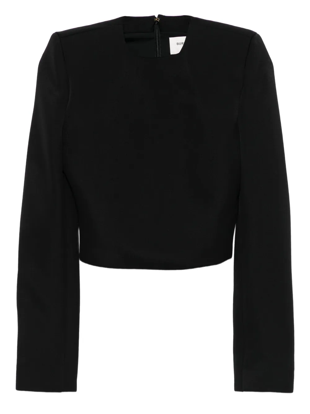 Блузка с длинными рукавами и круглым вырезом Burc Akyol, черный
Блузка с длинными рукавами и круглым вырезом Burc Akyol, черный