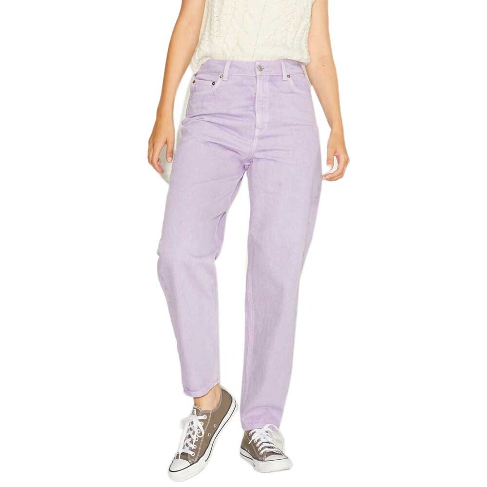 Джинсы Jack & Jones Lisbon Mom Akm JJXX high waist, фиолетовый
Джинсы Jack & Jones Lisbon Mom Akm JJXX high waist, фиолетовый