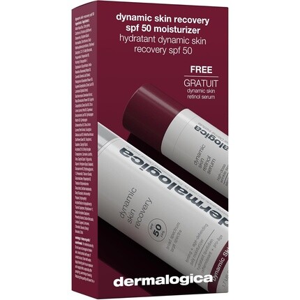 Продаваемый комплект Dynamic Skin Recovery Dermalogica
Продаваемый комплект Dynamic Skin Recovery Dermalogica
