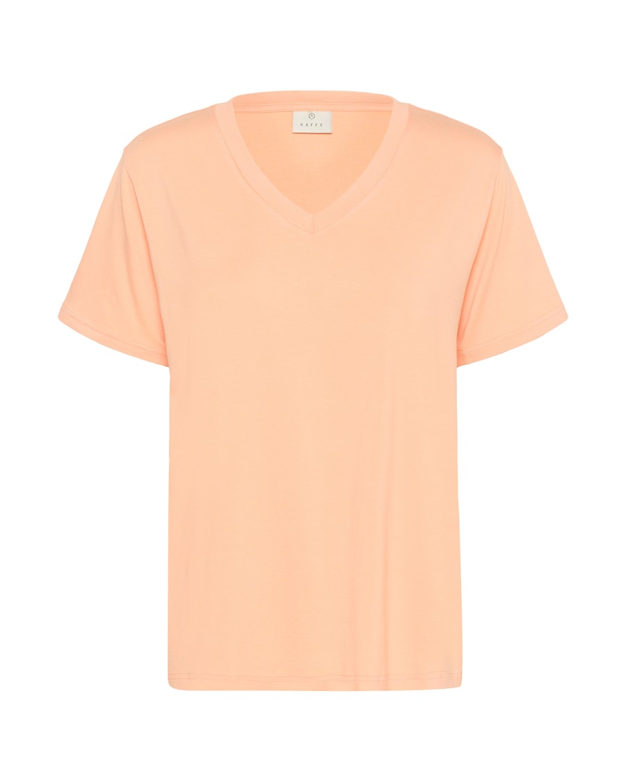 Рубашка Kaffe, оранжевый
Рубашка Kaffe, оранжевый