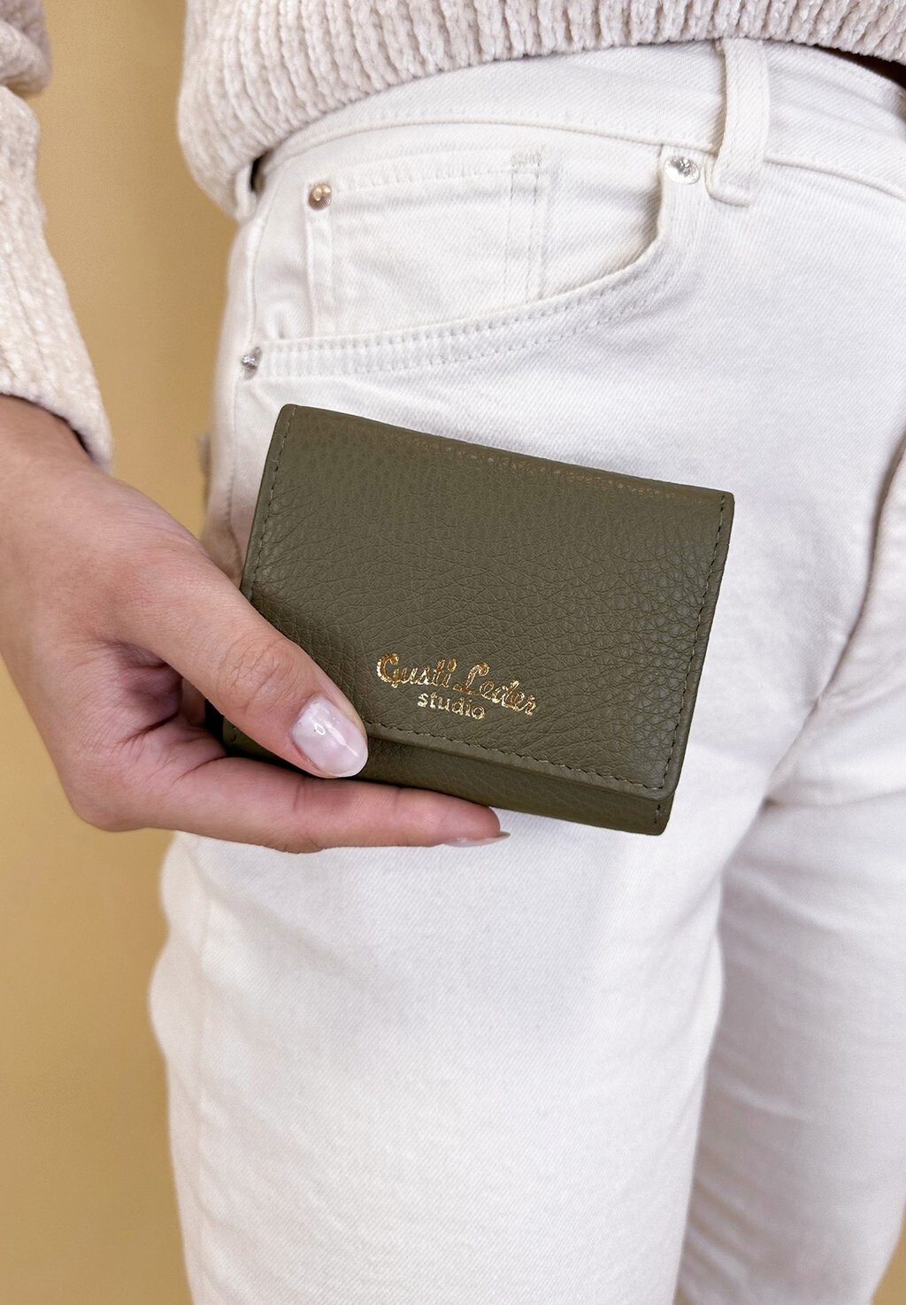 Кошелек AUGUST Gusti Leder, цвет grün
Кошелек AUGUST Gusti Leder, цвет grün