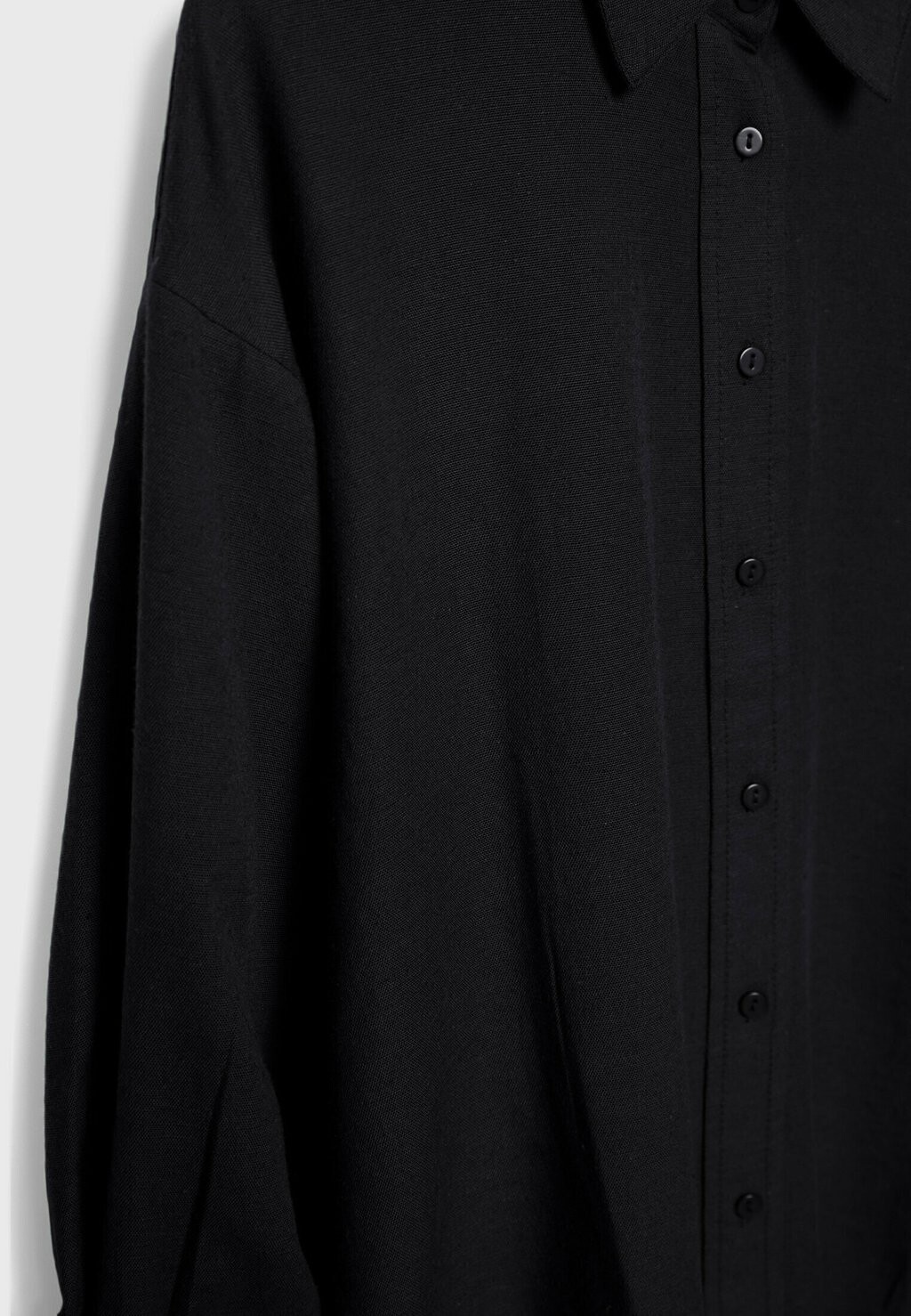 Рубашка-блузка RUSTIKALES DAILY Stradivarius, черный
Рубашка-блузка RUSTIKALES DAILY Stradivarius, черный