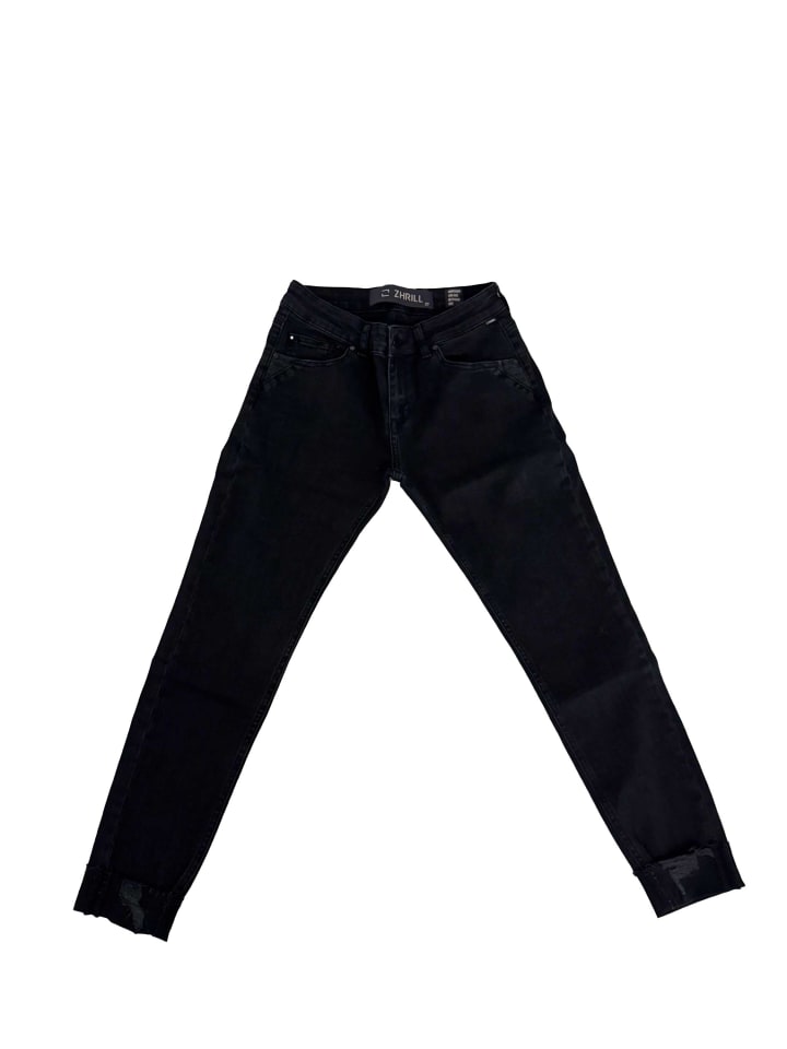 Джинсы ZHRILL, черный
Джинсы ZHRILL, черный