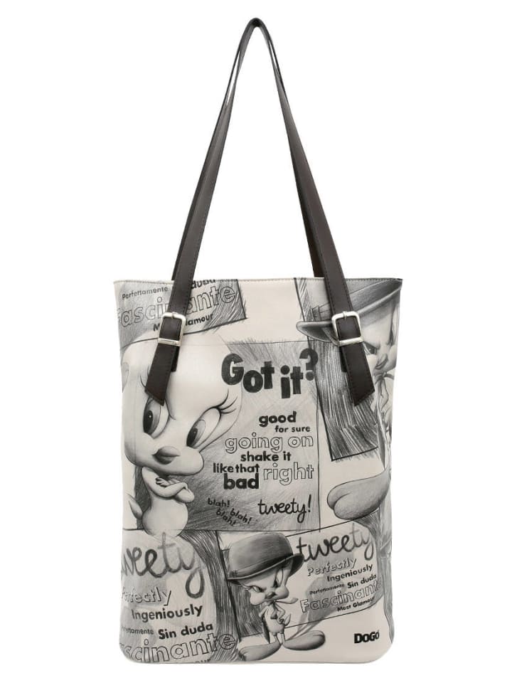 Наплечная сумка Dogo, натуральный
Наплечная сумка Dogo, натуральный