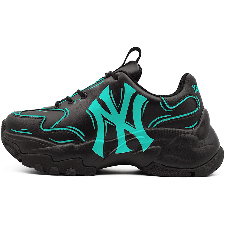 Кроссовки MLB Big Ball Chunky Chunky Sneakers Unisex Low-top Black/Green, черный/зеленый
Кроссовки MLB Big Ball Chunky Chunky Sneakers Unisex Low-top Black/Green, черный/зеленый