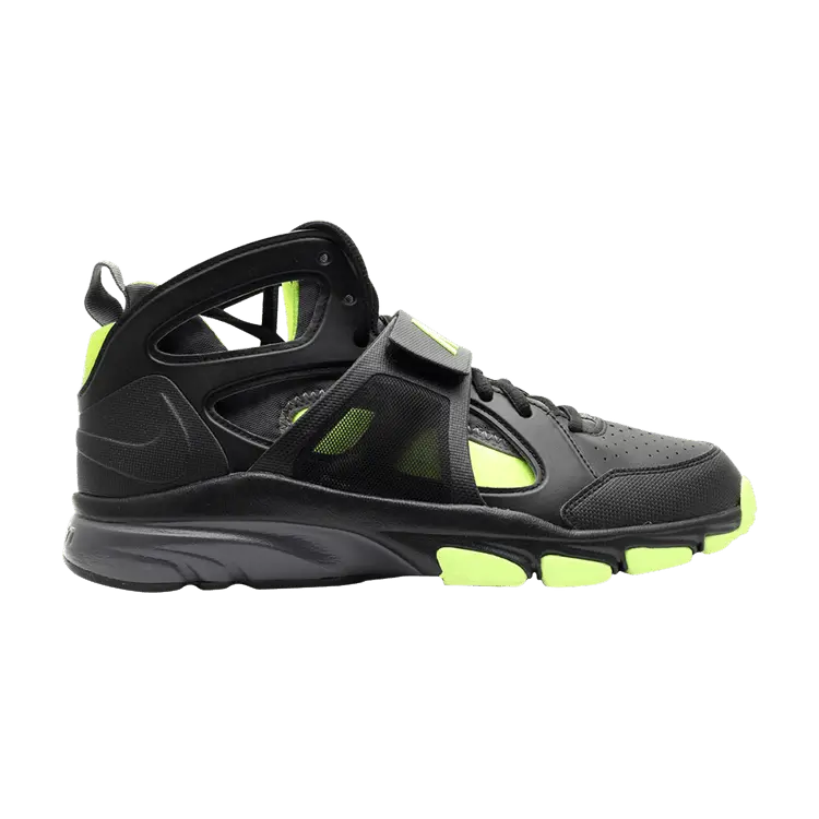 Кроссовки Zoom Huarache Tr Mid, черный
Кроссовки Zoom Huarache Tr Mid, черный