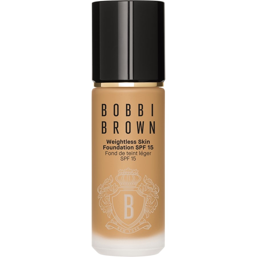 Тональная основа Bobbi Brown Weightless Skin Foundation, 49 Neutral Honey / 30 ml
Тональная основа Bobbi Brown Weightless Skin Foundation, 49 Neutral Honey / 30 ml