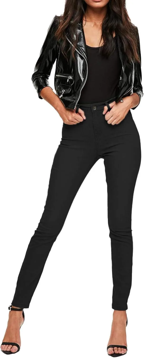 Женские джинсы Mid Rise Skinny от Hybrid & Company
Женские джинсы Mid Rise Skinny от Hybrid & Company