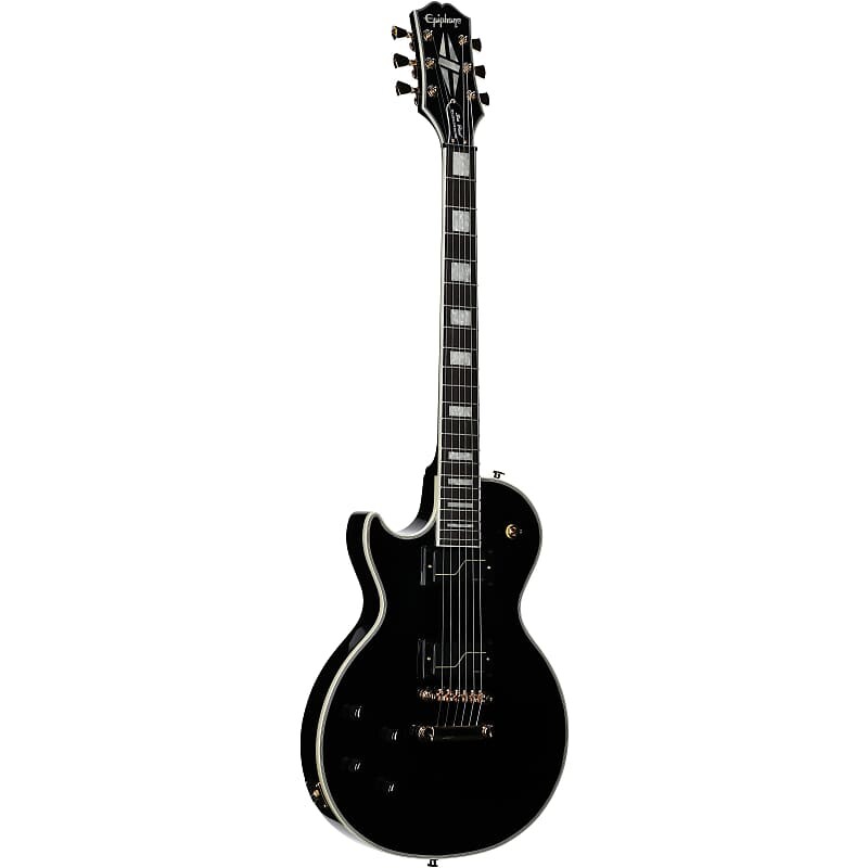 Электрогитара Epiphone Matt Heafy Les Paul Custom Origins Electric Guitar, Left-Handed
Электрогитара Epiphone Matt Heafy Les Paul Custom Origins Electric Guitar, Left-Handed